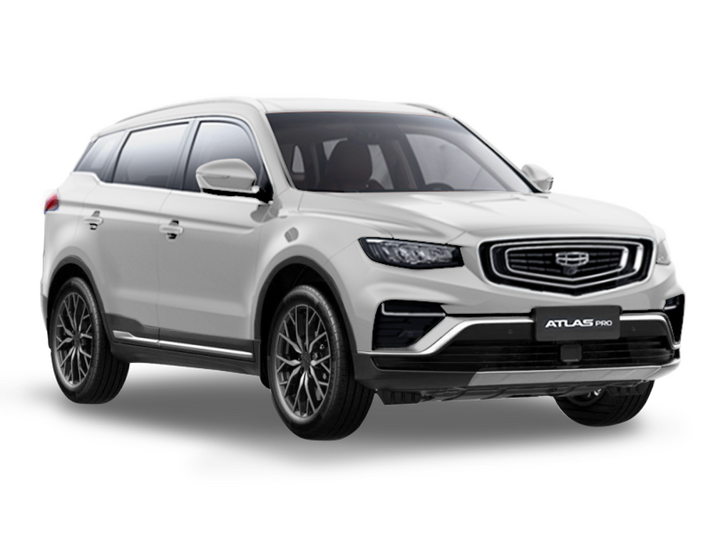 Geely Atlas PRO Flagship 1.5 (177 л.с.) 7AMT 4WD
