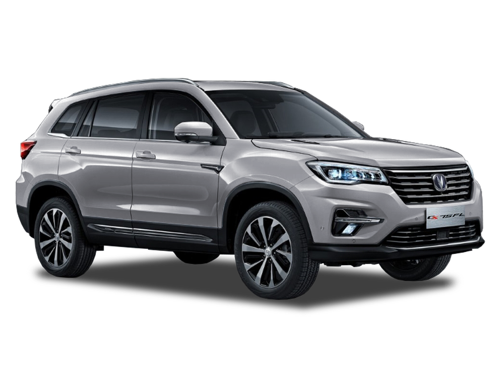 Changan cs75 plus фото